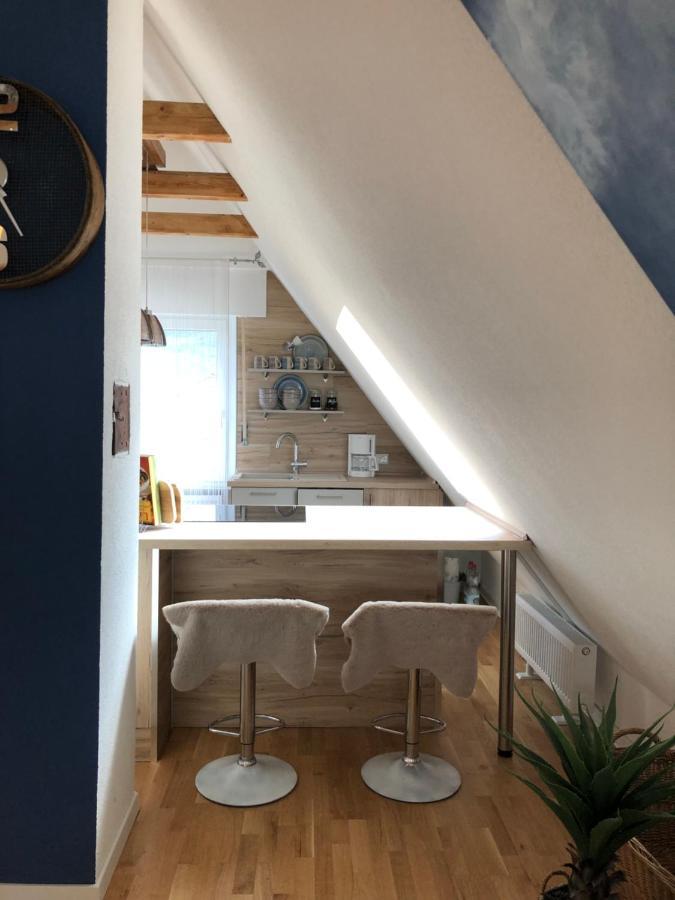 Loft Johanns Hochsitz Beverungen Exteriér fotografie